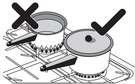 FALCON 1000 DELUXE CE025665 - Brûleurs de table de cuisson - 4