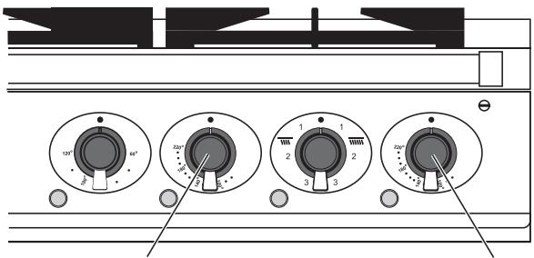 FALCON 1000 DELUXE CE025665 - Fonctionnement des fours - 1