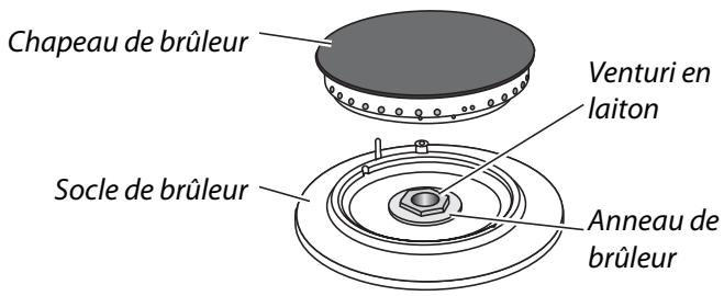 FALCON 1000 DELUXE CE025665 - Injecteurs - 1