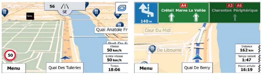 MAPPY ULTI S549 CAV EUR14 - Navigation sur la carte - 4