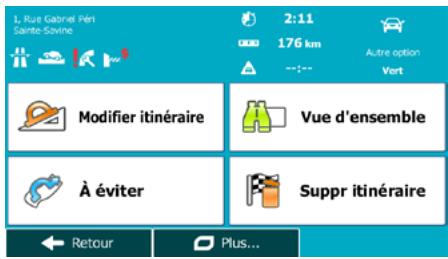 MAPPY ULTI S549 CAV EUR14 - Vérification des autres itinéaires pour un itinétaire existant - 2