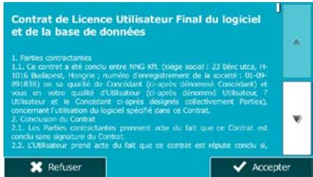 MAPPY ULTI S549 CAV EUR14 - Prise en main - 3