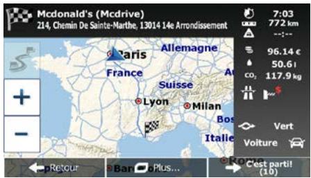 MAPPY ULTI S549 CAV EUR14 - Retour - 2