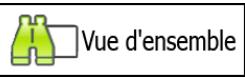 MAPPY ULTI S549 CAV EUR14 - Vérification des paramètres de l'itinétaire et accès aux fonctions liées à l'itinétaire - 3