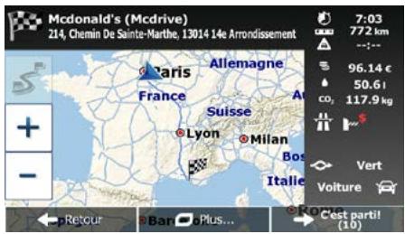 MAPPY ULTI S549 CAV EUR14 - Retour - 2