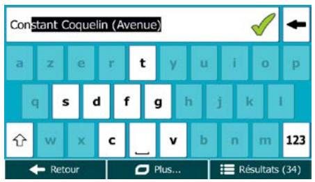 MAPPY ULTI S549 CAV EUR14 - Résultats - 1