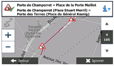 MAPPY ULTI S549 CAV EUR14 - Evènements de la circulation - 4