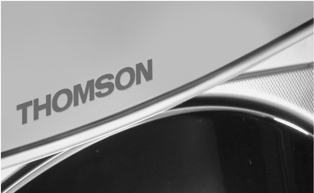 THOMSON AC30Z - Réfrigérateur-Congélateur - 1