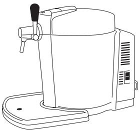 KRUPS VB4150FR - Panneau de commande - 3