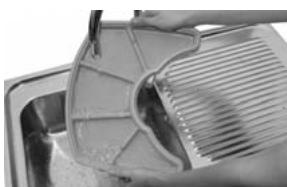 KRUPS VB4150FR - Nettoyage après l'utilisation quotidienne - 1