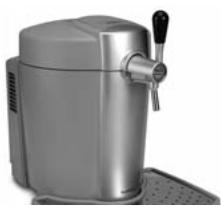 KRUPS VB4150FR - Installation de la tireuse à bière BeerTender - 1