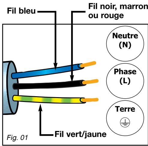 FAGOR IGF-22RS - RACCORDEMENT ELECTRIQUE - 1