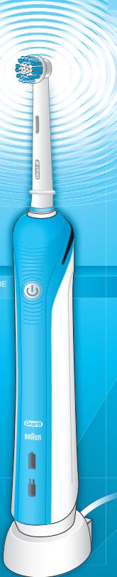 ORAL-B PRO 1700 - 1