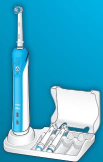 ORAL-B PRO 1700 - 2