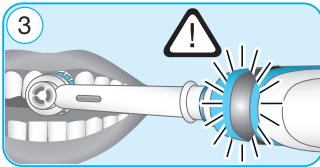 ORAL-B PRO 1700 - 10