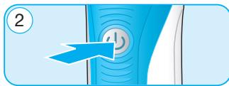 ORAL-B PRO 1700 - 9