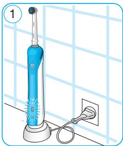 ORAL-B PRO 1700 - 8