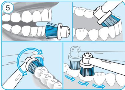 ORAL-B PRO 1700 - 12
