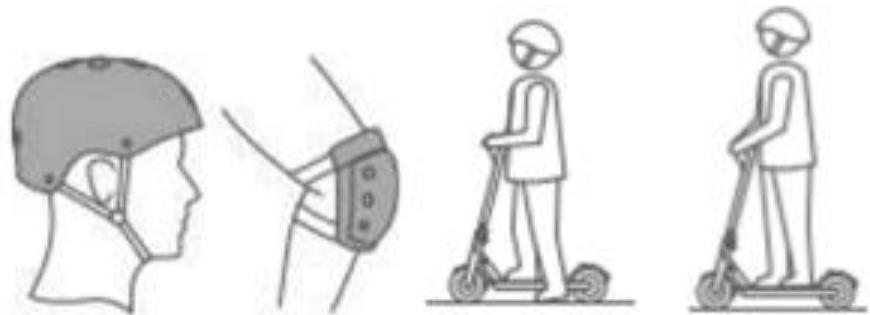 FORCE MOOV SUPREM 6400 - INSTRUCTIONS DE SÉCURITÉ - 1