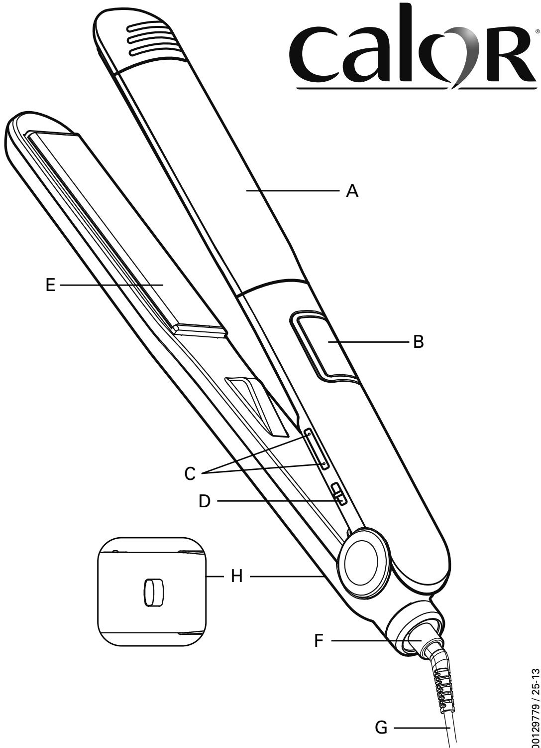 CALOR SF4522CO - EN CAS DE PROBLEM - 1