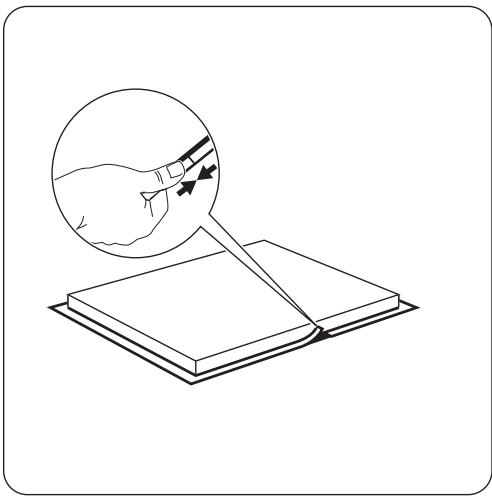 FAURE F6104iVK - Installation du joint - 5