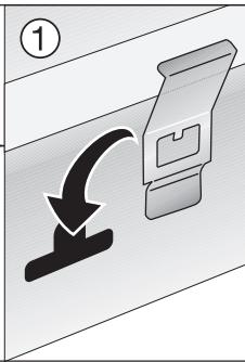 ARTHUR MARTIN AHS 60120 WC - Application du joint - 4