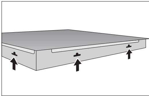 ARTHUR MARTIN AHS 60120 WC - Application du joint - 3