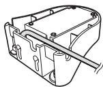 PANASONIC EW1411H845 - Sur le comptoir de la salle de bain ou une étagère - 1