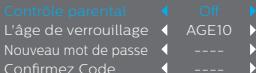 NEOVIU T2D - Contrôle parental - 7
