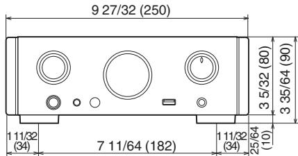 MARANTZ HDDAC1 - Généralités - 3