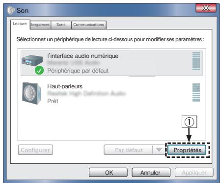 MARANTZ HDDAC1 - Vérification de la sortie audio. - 1