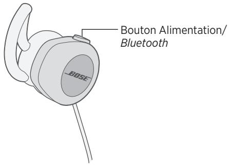 BOSE REFERENCE - Jumelage de votre appareil bluetooth® - 1