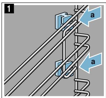 DARTY CMG6353BB1 - Accrocher les supports - 2