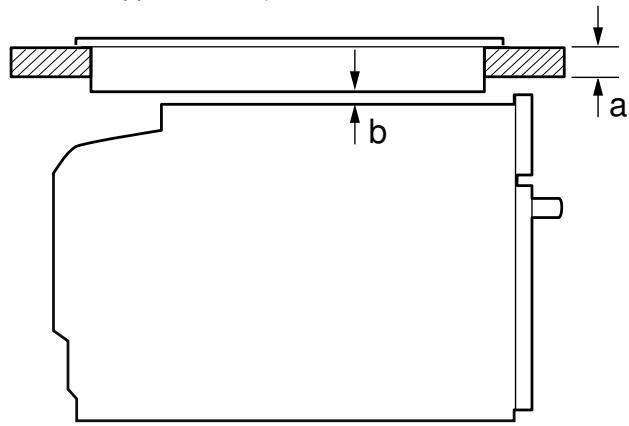 DARTY CMG6353BB1 - Appareil sous le plan de travail - fig. 2 - 1