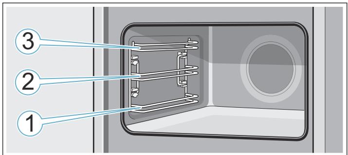 DARTY CMG6353BB1 - Insertion de l'accessoire - 1