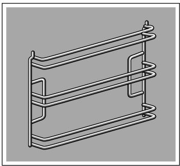 DARTY CMG6353BB1 - Accrocher les supports - 1