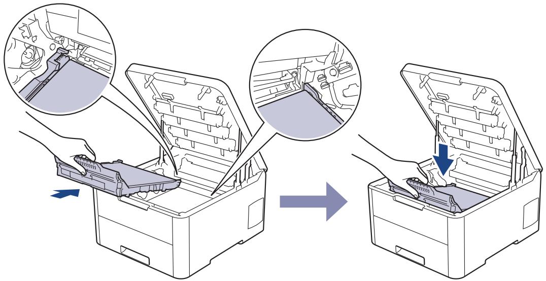 BROTHER L3230CDW - IMPORTANT - 9