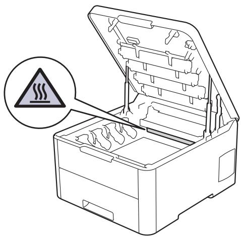 BROTHER L3230CDW - AVERTISSEMENT - 1