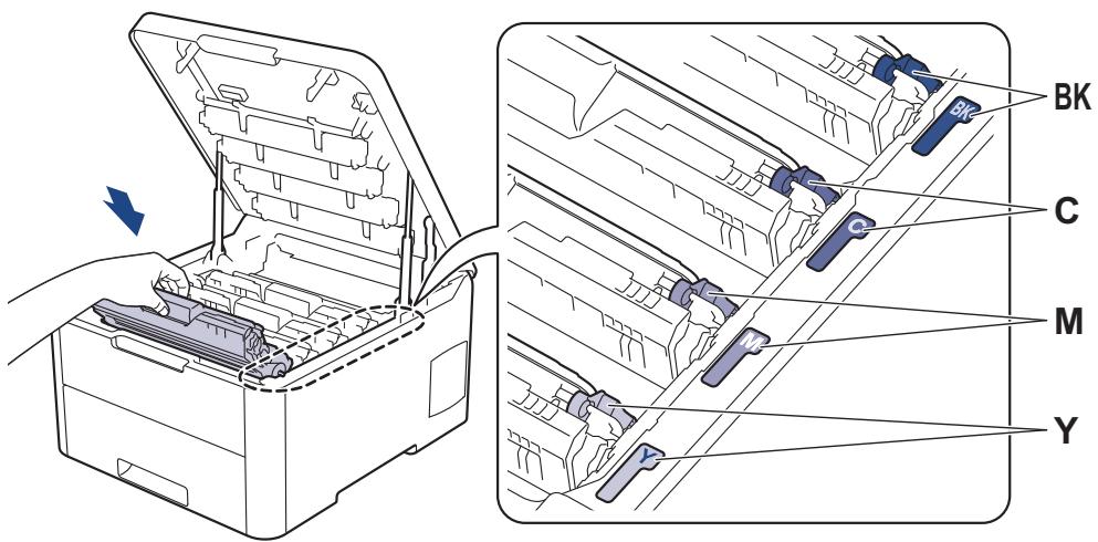 BROTHER L3230CDW - IMPORTANT - 9