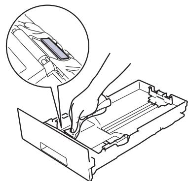 BROTHER L3230CDW - Nettoyer les rouleaux d'entrainment du papier - 2
