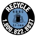 ASUS ZWATCH2 1.45 RHi LEA - Service de recyclage de batteries rechargeables pour l'Amérique du Nord - 1