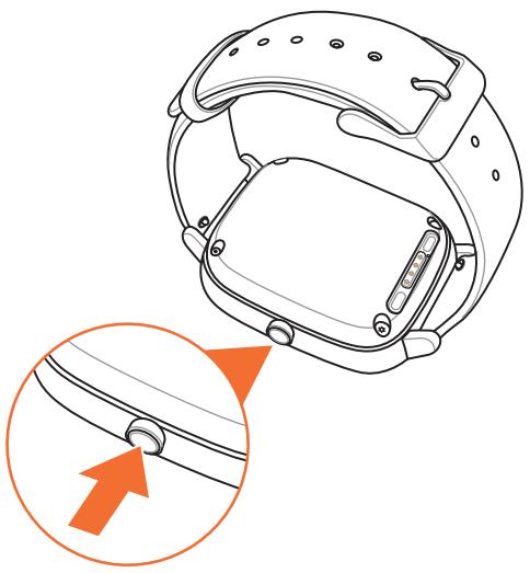 ASUS ZWATCH2 1.45 RHi LEA - Mise en route - 1