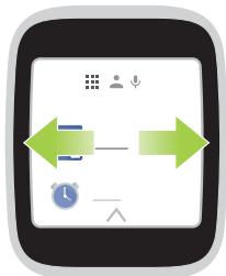 ASUS ZWATCH2 1.45 RHi LEA - Visualiser et ouvrir des applications - 4