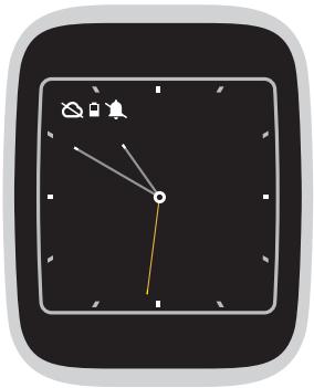 ASUS ZWATCH2 1.45 RHi LEA - Cadran - 1
