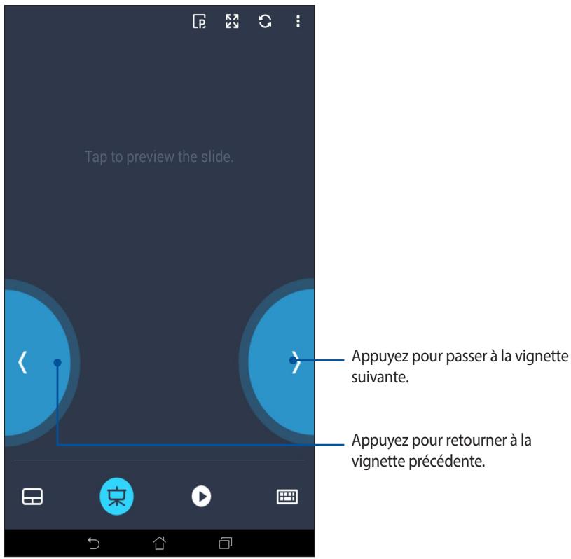 ASUS ZWATCH2 1.45 RHi LEA - Gérer une presentation avec Remote Link - 1