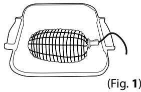 RITCHENAID ROHSP60604 - THERMOMÉTRE À VIANDE (SONDE) - 1