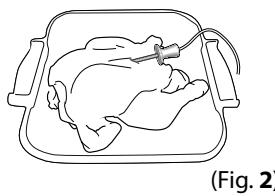 RITCHENAID ROHSP60604 - THERMOMÉTRE À VIANDE (SONDE) - 2