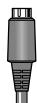 THOMSON DTH7500 - - Entres Audio (INPUT L, R) - 2