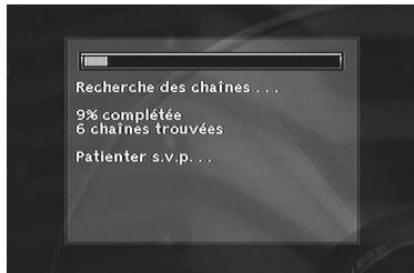 THOMSON DTH7500 - Réglages DMR-recepteur satellite ou cable - 2
