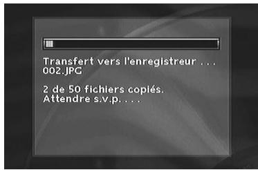 THOMSON DTH7500 - Enregister à partir d'un CD-ROM - 3